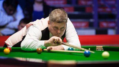 'I was in such a bad place' – Robert Milkins reflects on 'surreal' career-saving snooker title triumph in Gibraltar