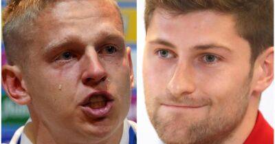 Oleksandr Zinchenko - Wales’ Ben Davies praises Oleksandr Zinchenko for conduct amid Ukraine conflict - breakingnews.ie - Russia - Qatar - Ukraine - Scotland - county Davie
