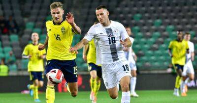 Carl Starfelt sent home as Celtic defender ruled out of Sweden’s Nations League triple header
