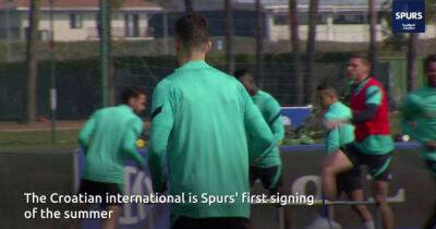 Tottenham dealt Juventus transfer blow after sealing Ivan Perisic deal