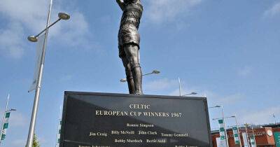 Henrik Larsson - Jock Stein - Martin Oneill - Poll: Which club legend should next be given a statue at Celtic Park? - msn.com