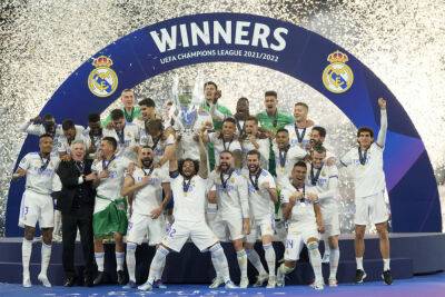 Madrid wants answers after Champions League final disorder
