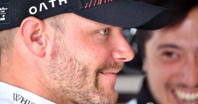Bottas "in a happy place" with Alfa Romeo after strong F1 start