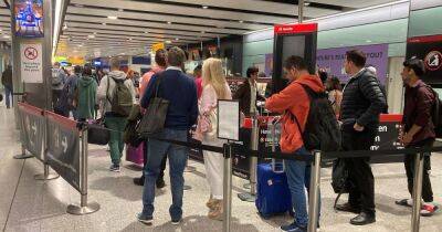 Ryanair boss suggests bringing in army to deal with airport chaos - manchestereveningnews.co.uk - Britain - Spain - Eu