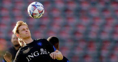 Manchester United target Frenkie de Jong opens up on Erik ten Hag relationship