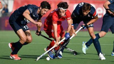 Field hockey pushes 5-a-side format with goal of joining Olympics