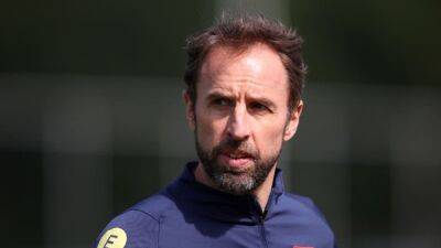 Gareth Southgate - UEFA sanctions on supporter ban a grey area, says Southgate - channelnewsasia.com - Italy - Hungary