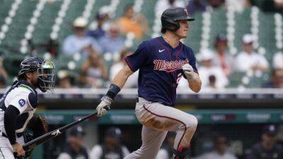 Report: Twins place Kepler, three others on restricted list ahead of series in Toronto - tsn.ca - state Minnesota