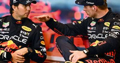 Horner hints Red Bull will back Perez as much as Verstappen for F1 title