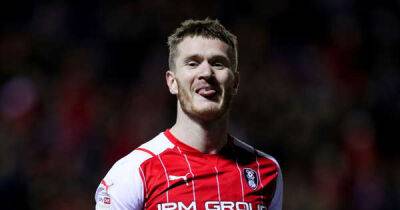 Michael Smith - Paul Warne - Lee Gregory - Sheffield Wednesday target Michael Smith considering offers amid Rotherham United speculation - msn.com - New York - county Smith