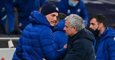 Thomas Tuchel will use Jose Mourinho tradition to prepare Chelsea for Premier League battle