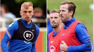 Gareth Southgate - Phil Foden - Jarrod Bowen - Bowen set for debut, Kane targets 50th goal – Hungary v England talking points - bt.com - Qatar - Hungary -  Budapest