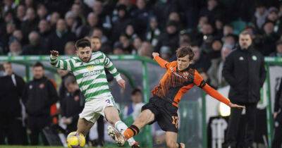 Dundee United - Tam Courts - Ross Graham - Archie Meekison credits Scotland U21 call-up to faith from Dundee United boss Tam Courts - msn.com - Belgium - Denmark - Scotland