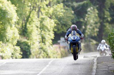TT 2022: ‘All feeling good out there’ - Johnston