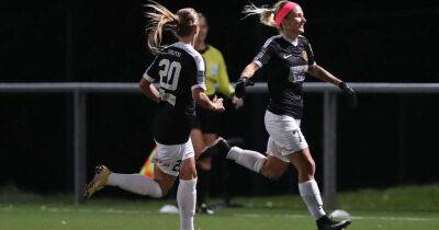 Krystyna Freda: Hibs Women add another striker to squad ahead of 2022/23 campaign