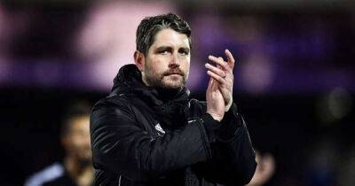 Newcastle United - London Stadium - Forest Green Rovers - Ian Burchnall - Ruaidhri Higgins - Manager 'turned down' chance to be considered for Notts County job - msn.com - Ireland - county Stockport -  Coventry -  Derry -  Grimsby - county Notts