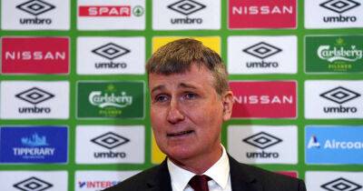 Stephen Kenny defends Republic of Ireland’s record in Nations League