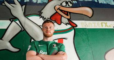 Pedro Caixinha - Glentoran make their second signing of the summer after snapping up Crusaders defender - msn.com - Scotland