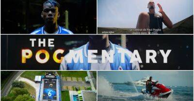Paul Pogba documentary - 'Pogmentary' - trailer has officially dropped