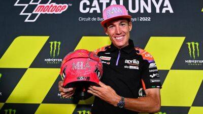 MotoGP | Aleix: "Es un buen símil compararme con Sete"