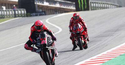 Maverick Viñales - Bagnaia: “Shocking” Aprilia will be “hard to beat” in Barcelona MotoGP - msn.com - Argentina