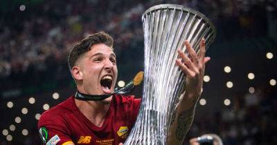 Sky Sport - Nicolo Zaniolo's stance on Premier League transfer as Newcastle 'bid rejected' - msn.com - Italy -  Newcastle