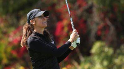 In U.S. Women’s Open debut, Allison Emrey is right at home at Pine Needles - nbcsports.com - Usa - South Africa - Florida - state North Carolina