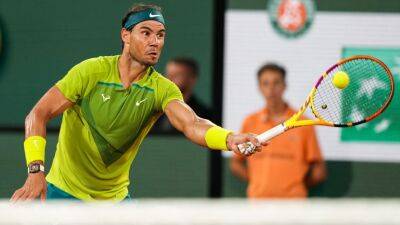 Rafael Nadal into French Open final after Alexander Zverev suffers injury