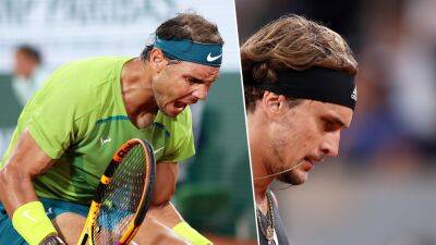 'Seemed impossible!' - Rafael Nadal stuns crowd and Alexander Zverev with outrageous point at French Open