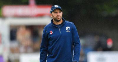 Kyle Coetzer to stand down as Scotland captain after UAE clash - msn.com - Scotland - Uae - state Texas