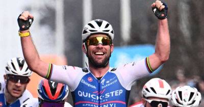 Cavendish confident of adding to Giro stage tally but rules out day in pink