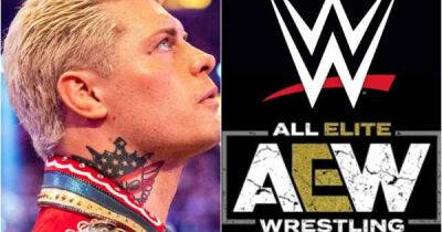 Vince Macmahon - Seth Rollins - Dave Meltzer - Cody Rhodes - Several stars are considering following Cody Rhodes in leaving AEW for WWE - msn.com