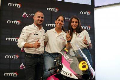 Herrera heads all-female Moto3 team for Aragon wildcard