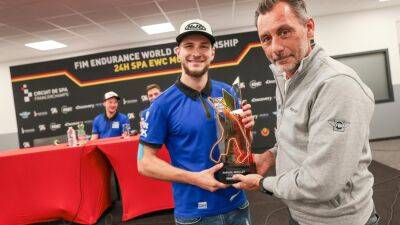 First Nathalie Maillet Challenge trophy goes to EWC pole ace Hanika