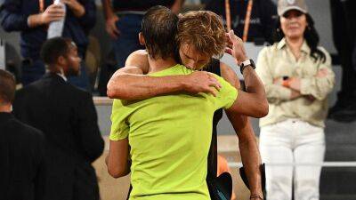French Open 2022: 'Just gut-wrenching' - Alexander Zverev injury horrible to see says Mats Wilander