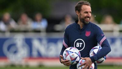 Gareth Southgate - Paul Ellis - Southgate ‘surprised’ by fan numbers for closed-doors game in Hungary - guardian.ng - Britain - Italy - Hungary -  Budapest