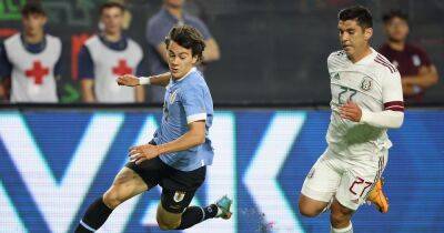 Facundo Pellistri has given Man United boss Erik ten Hag a boost he won't have been expecting - manchestereveningnews.co.uk - Manchester - Mexico - Uruguay