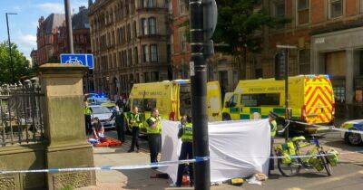 BREAKING: Metrolink services stopped in Manchester city centre after 'collision' - live updates
