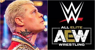 AEW stars to join WWE?: Several wrestlers are considering following Cody Rhodes