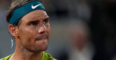 Rafael Nadal - Alexander Zverev - Nadal through to French Open final after Zverev injury - msn.com - France