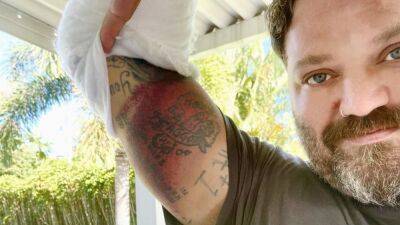 Publican el vídeo de Bam Margera fracturándose la muñeca