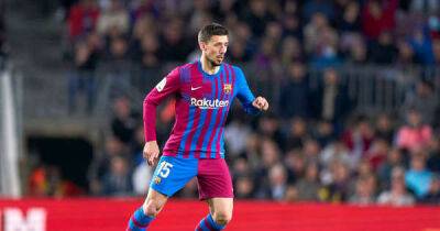 Arsenal and Tottenham offered Barcelona star on loan