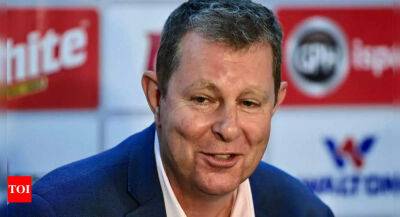 Heather Knight - Greg Barclay - ICC chair questions place of Women's Tests in cricket calendar - timesofindia.indiatimes.com - Australia - South Africa - New Zealand - India