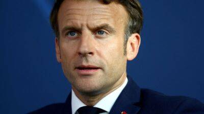 Macron urges Champions League ticket holders blocked from entering arena to be reimbursed