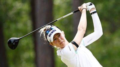 Women’s golf is on the rise, led by young stars Nelly Korda and Jin Young Ko