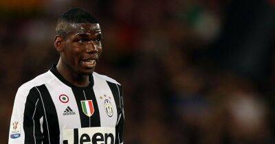 Juventus' Wojciech Szczesny lauds Paul Pogba as he explains what went wrong at Manchester United