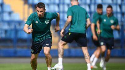 Coleman expects Ireland to start off on the right note