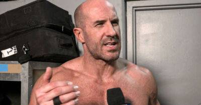 Cesaro will return to WWE less than 100 days after leaving claims new report