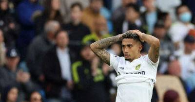 Patrick Bamford - Fabrizio Romano - 'Something we have to mention' - Fabrizio Romano issues Raphinha claim at Leeds amid reports - msn.com - Brazil
