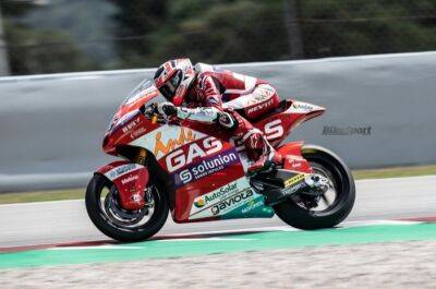 MotoGP Catalunya: Dixon targets ‘top five fight’